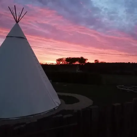 Apartmán Les Tipis D'adri Sur Rb&b *