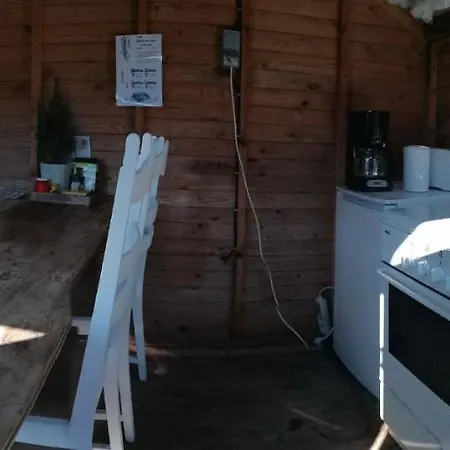 Les Tipis D'adri Sur Rb&b Apartmán *