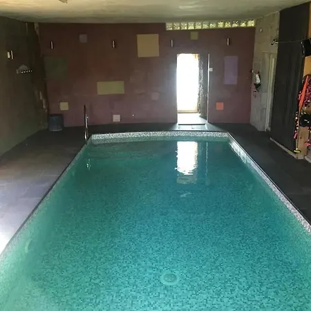 Apartmán Les Tipis D'adri Sur Rb&b Gesves